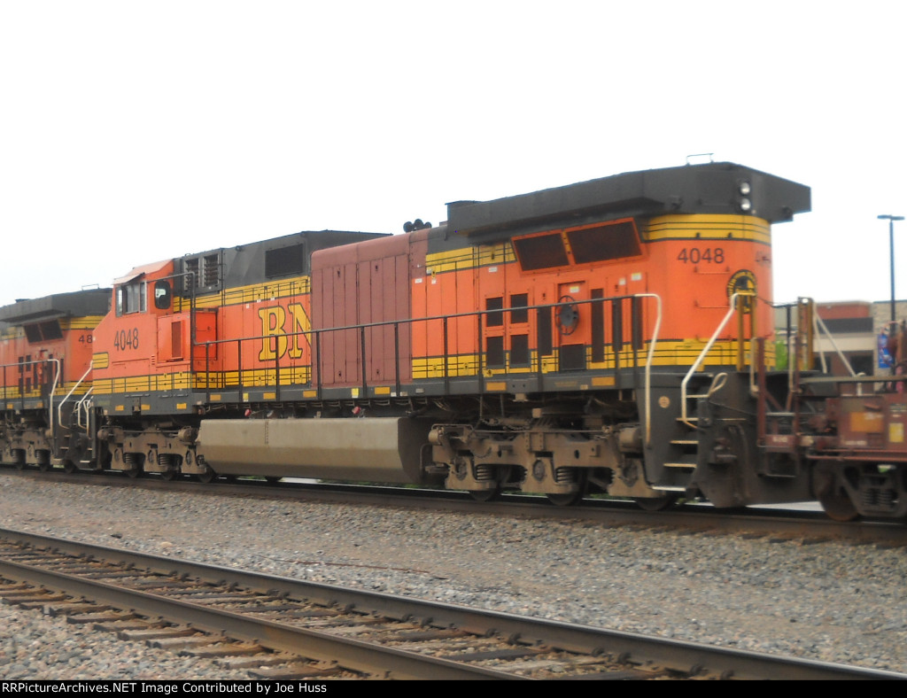 BNSF 4048